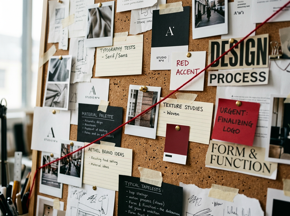 Research wall